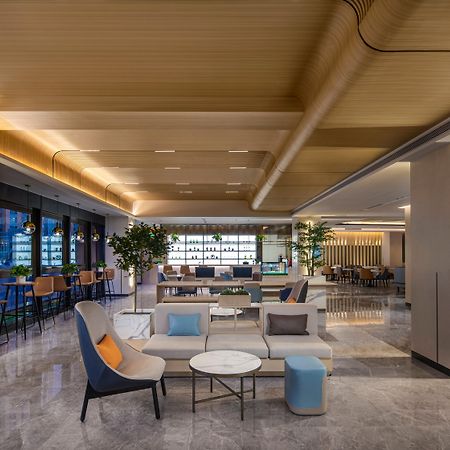 Holiday Inn Express Beijing Yizhuang Center By Ihg Zewnętrze zdjęcie