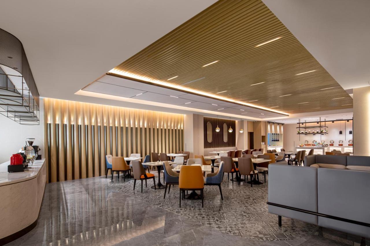 Holiday Inn Express Beijing Yizhuang Center By Ihg Zewnętrze zdjęcie