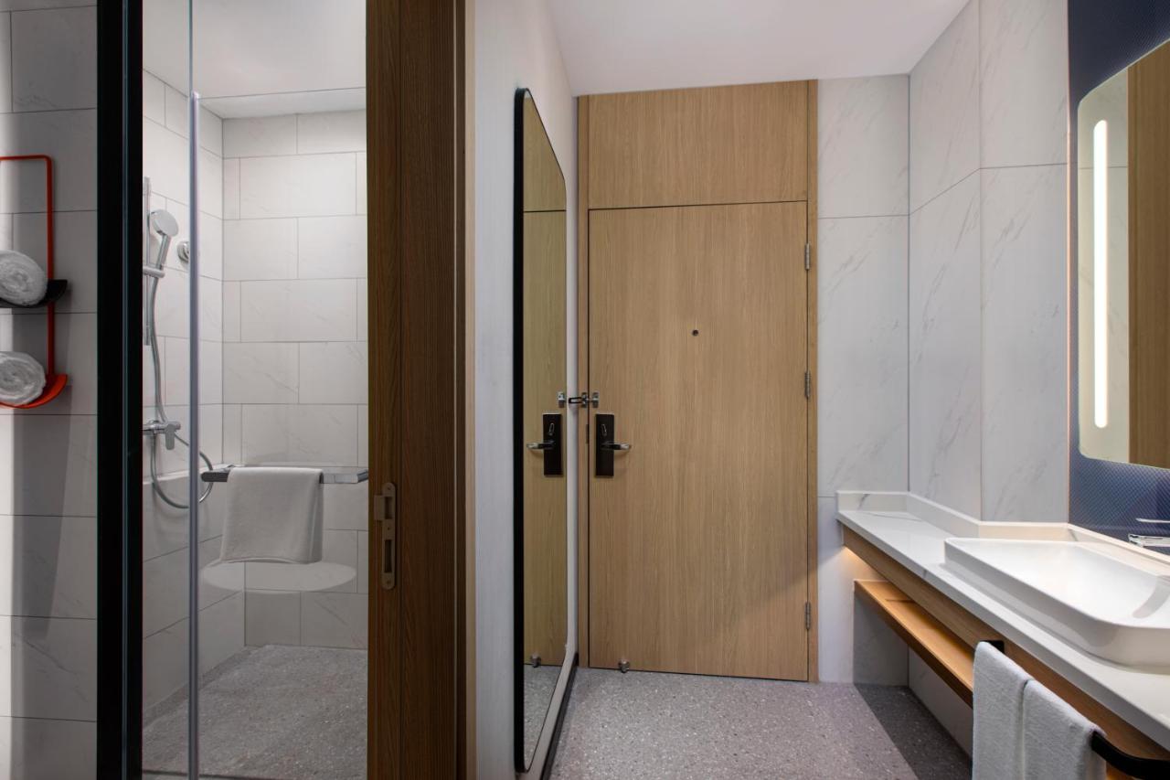 Holiday Inn Express Beijing Yizhuang Center By Ihg Zewnętrze zdjęcie