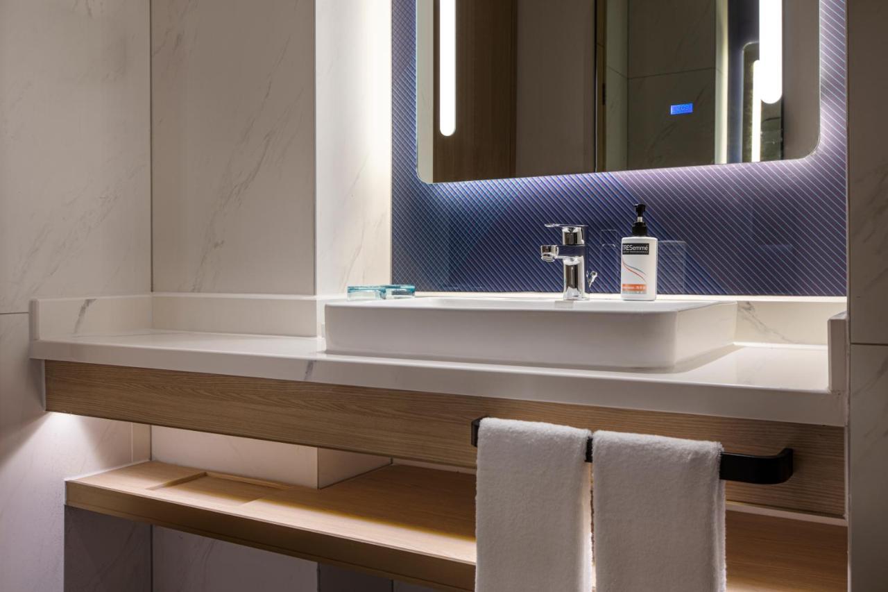 Holiday Inn Express Beijing Yizhuang Center By Ihg Zewnętrze zdjęcie