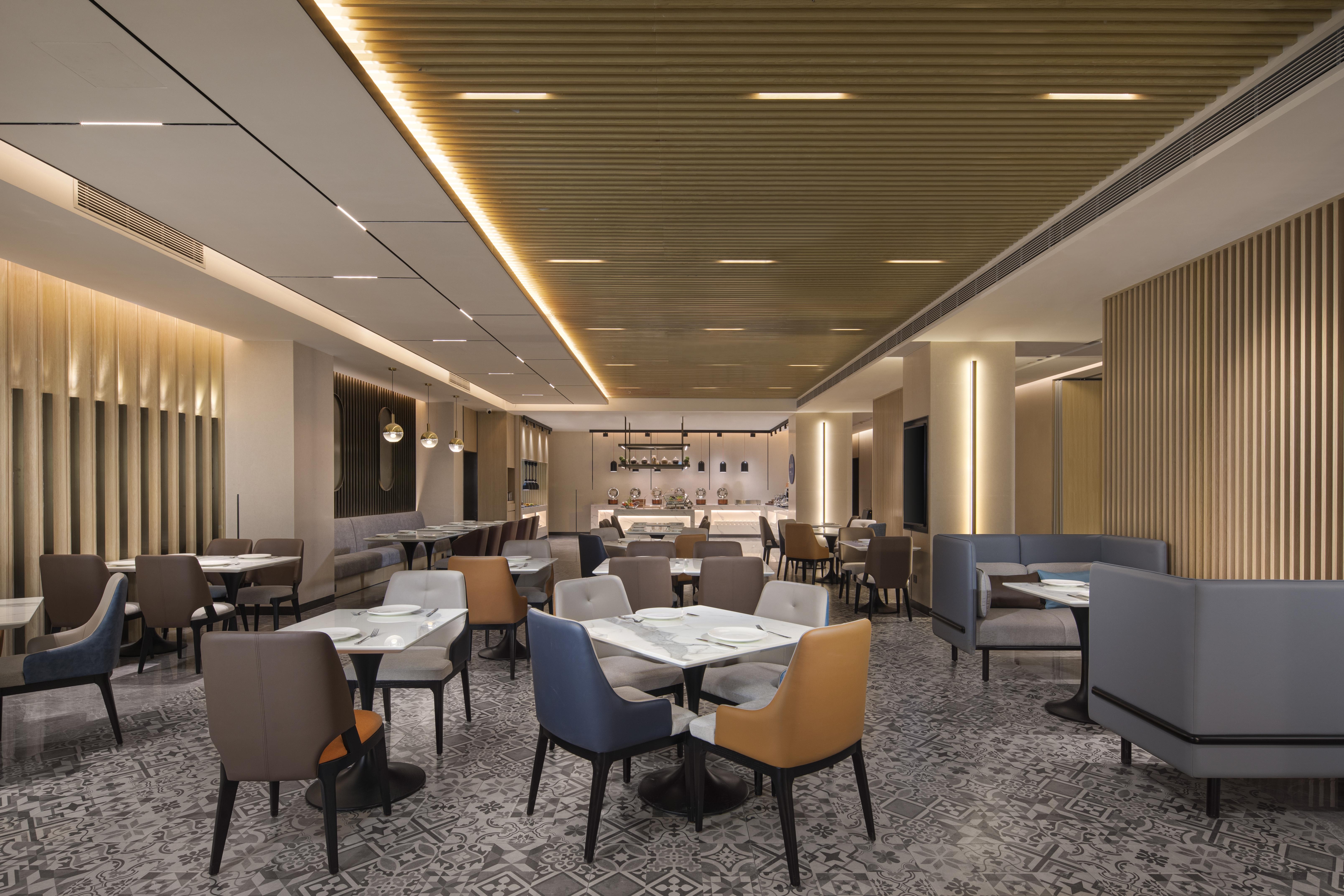 Holiday Inn Express Beijing Yizhuang Center By Ihg Zewnętrze zdjęcie
